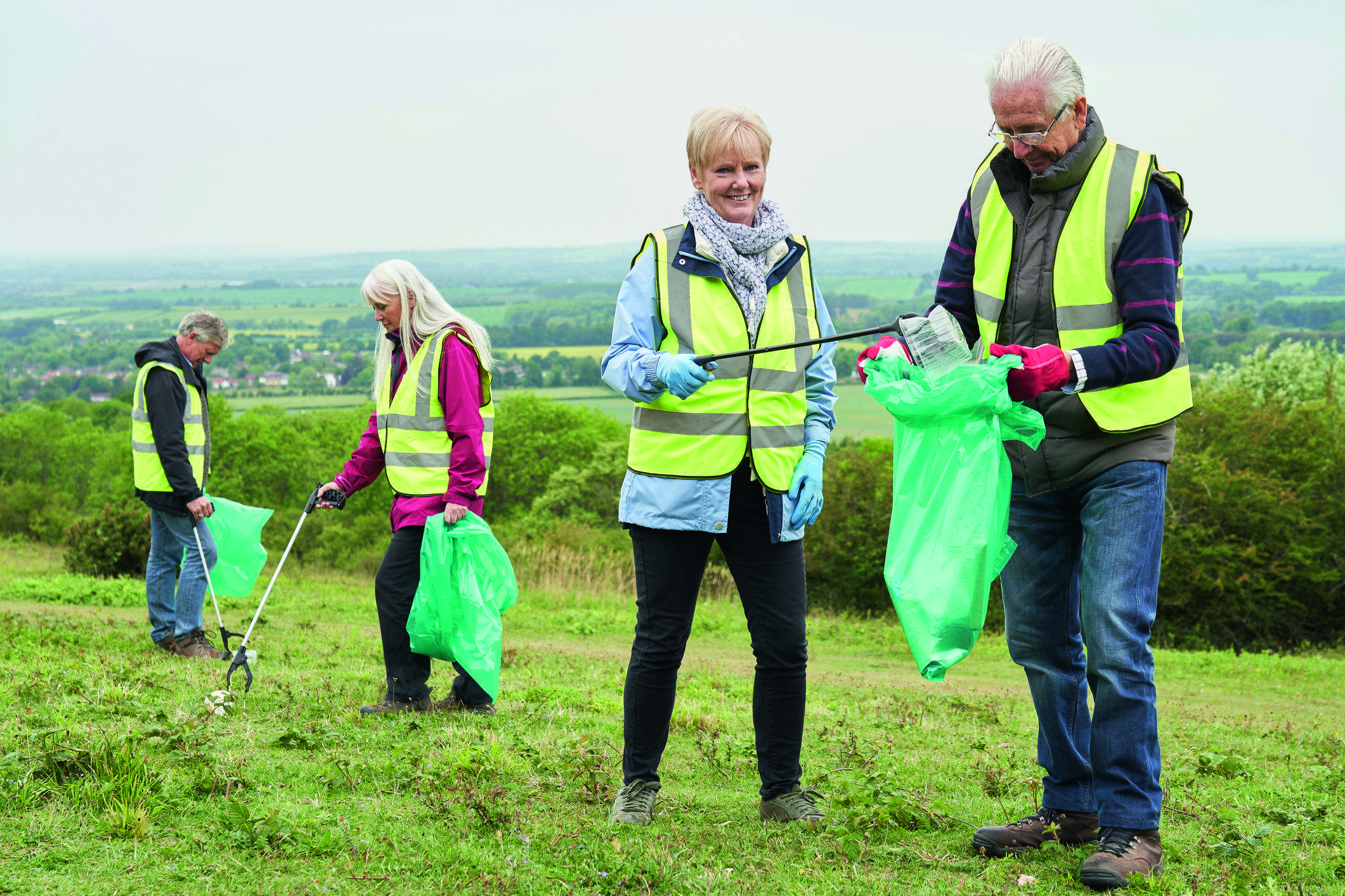 Participació de la Gent Gran. FOTO: istock.com