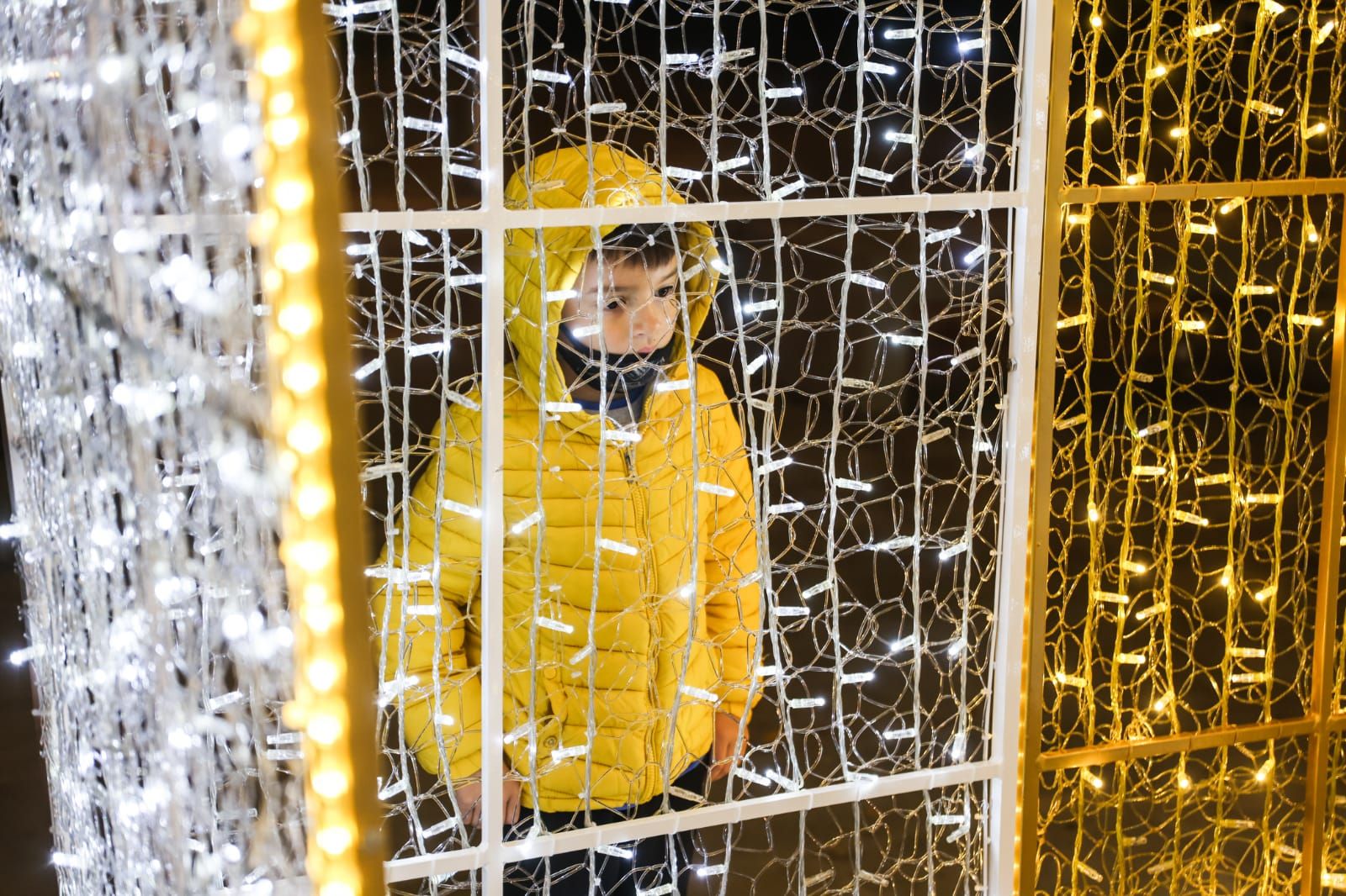 Sant Cugat dona el tret de sortida al Nadal. FOTO: Lali Puig