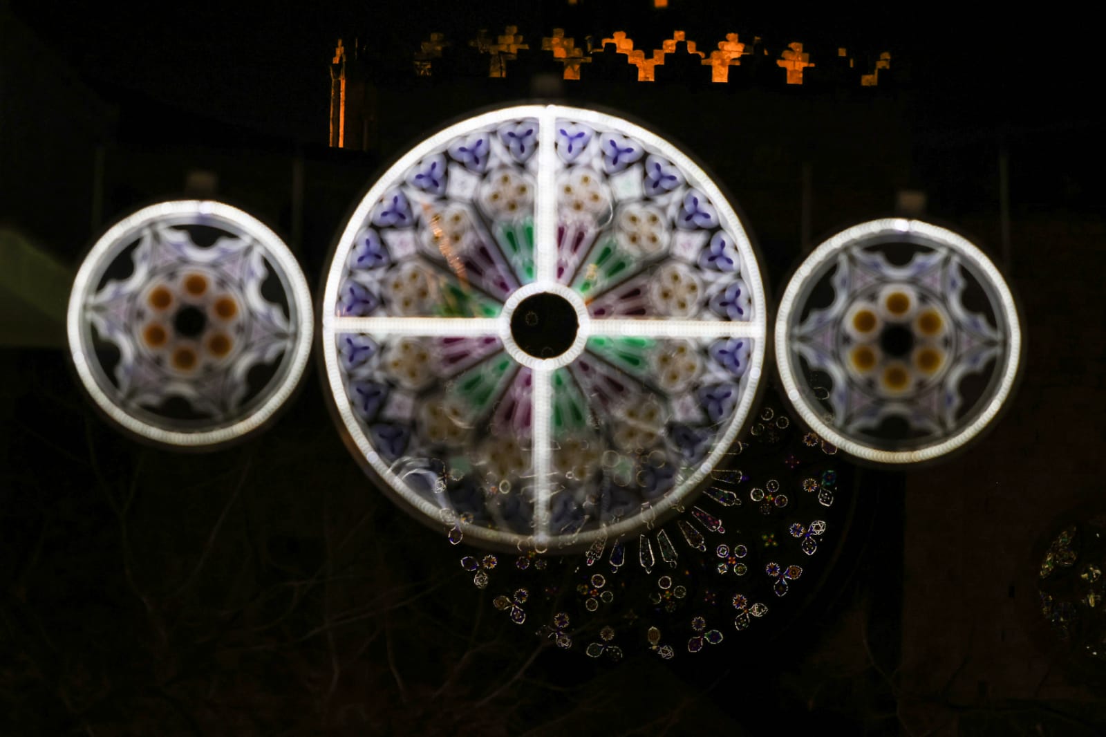 Sant Cugat dona el tret de sortida al Nadal. FOTO: Lali Puig