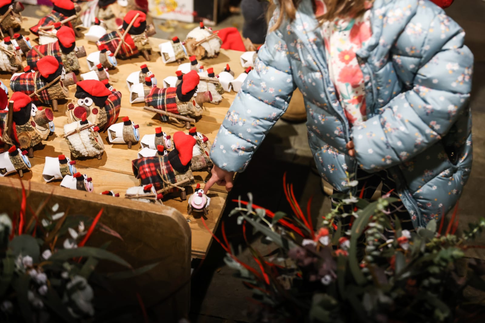 Sant Cugat dona el tret de sortida al Nadal. FOTO: Lali Puig