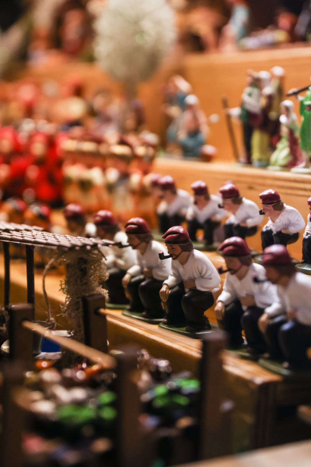 Sant Cugat dona el tret de sortida al Nadal. FOTO: Lali Puig