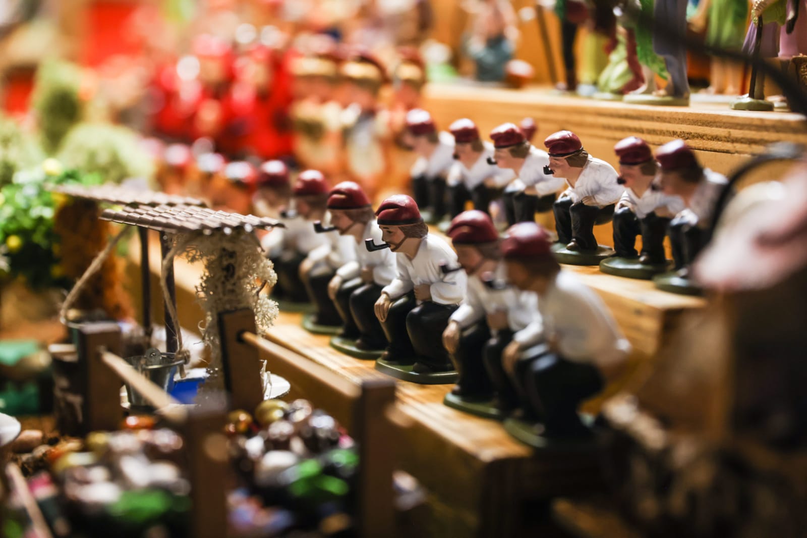 Sant Cugat dona el tret de sortida al Nadal. FOTO: Lali Puig