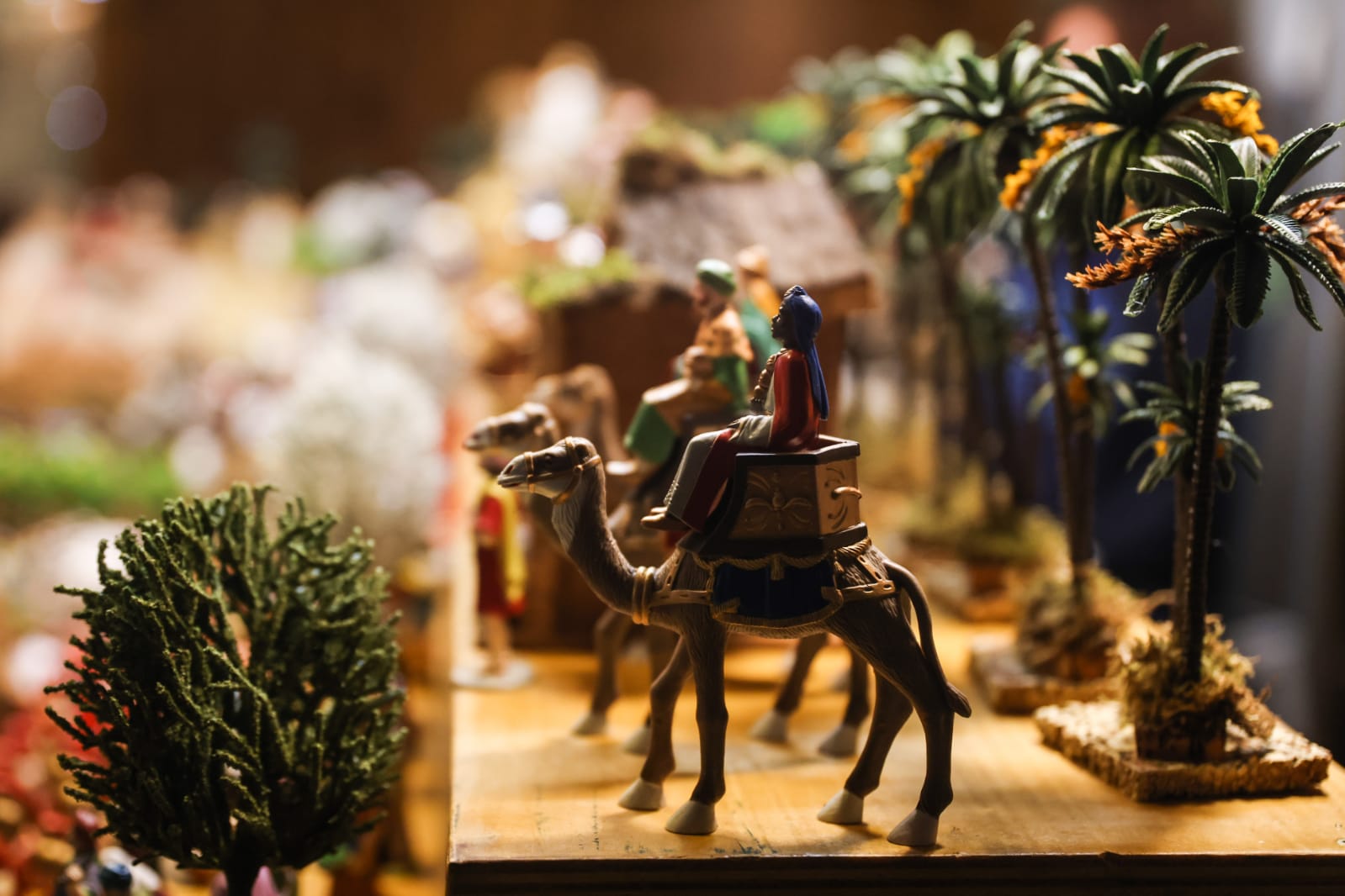 Sant Cugat dona el tret de sortida al Nadal. FOTO: Lali Puig