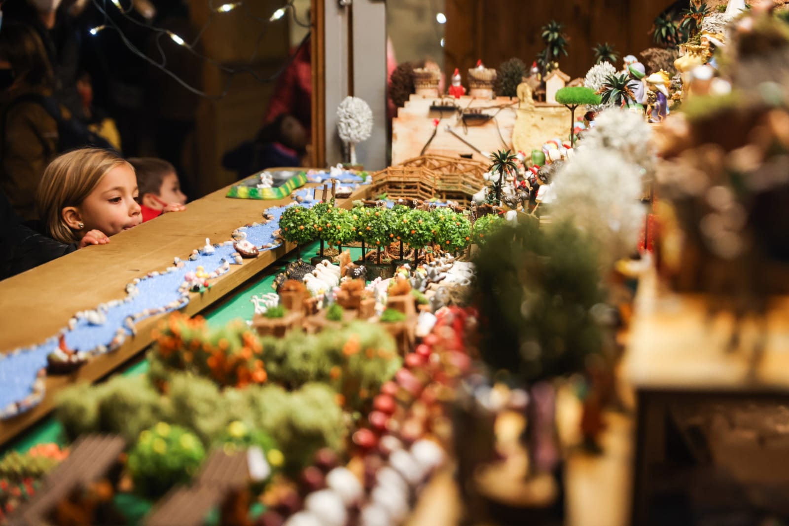 Sant Cugat dona el tret de sortida al Nadal. FOTO: Lali Puig