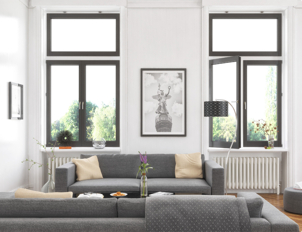 Els vidres d’alta tecnologia Guardian Sun FOTO: Cedida