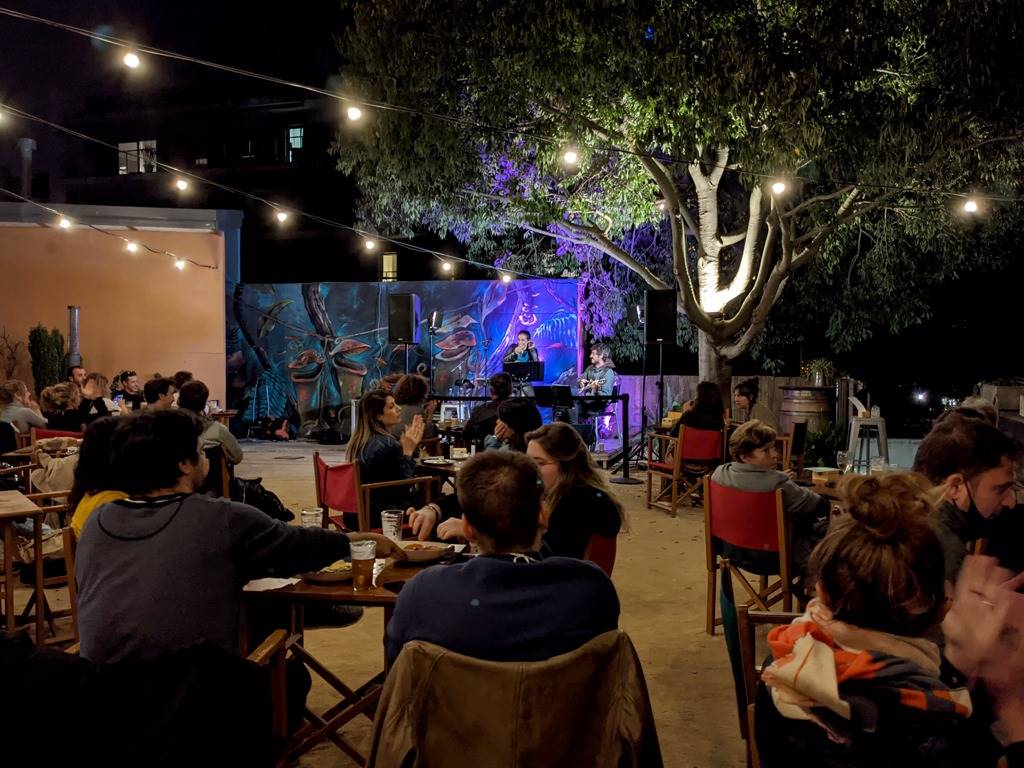 Bar Bocamoll. FOTO: Cedida.