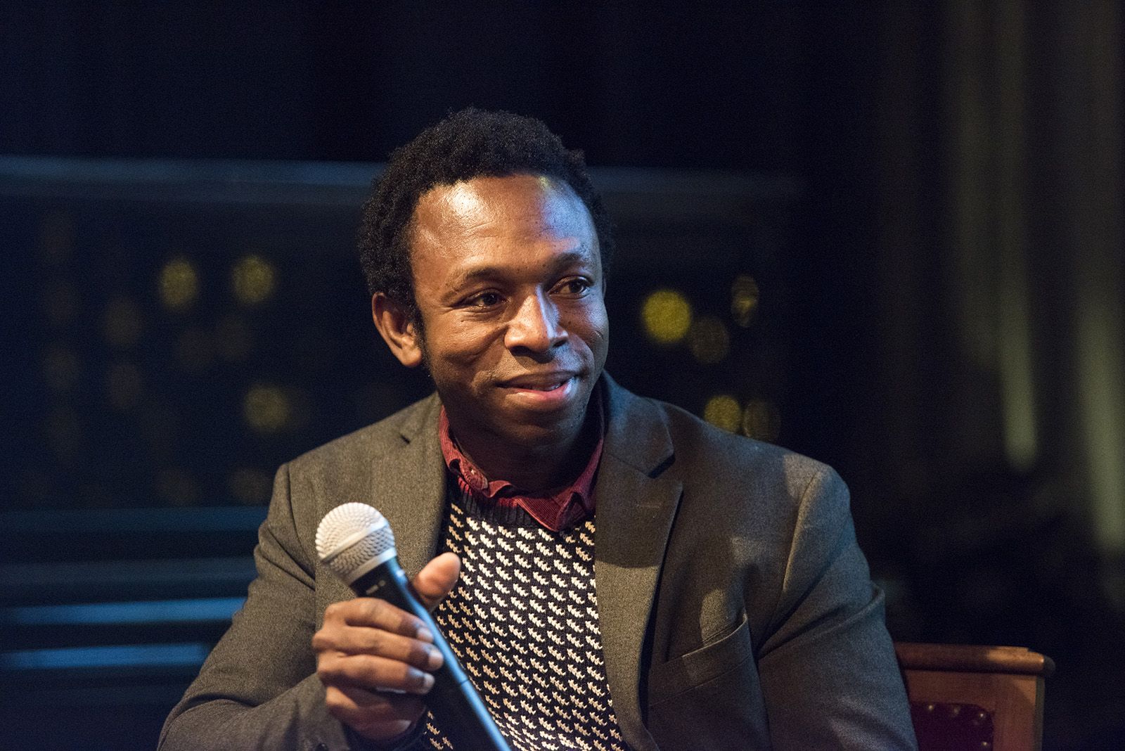 Ousman Umar FOTO: Bernat Millet (TOT Sant Cugat)