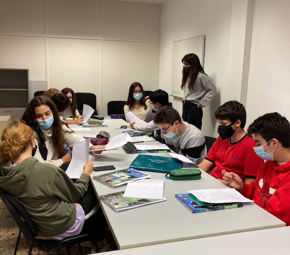 English Connection, l’acadèmia dedicada a l’excel·lència FOTO: Cedida