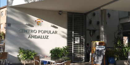 Centro Popular Andaluz. FOTO: Arxiu.
