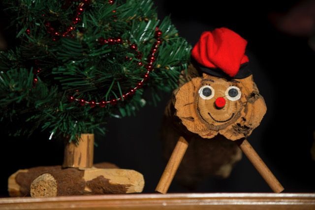 Titelles. 'Un conte de nadal'. FOTO: Cedida.