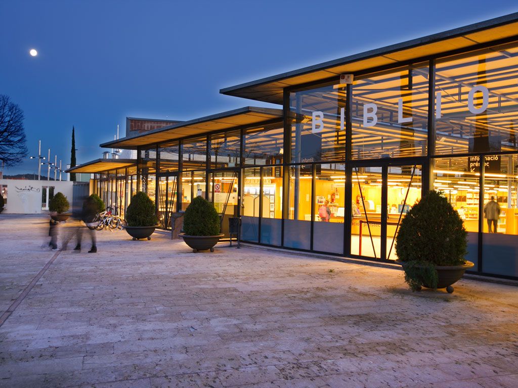 Servei de Biblioteques de Sant Cugat. FOTO: Cedida.