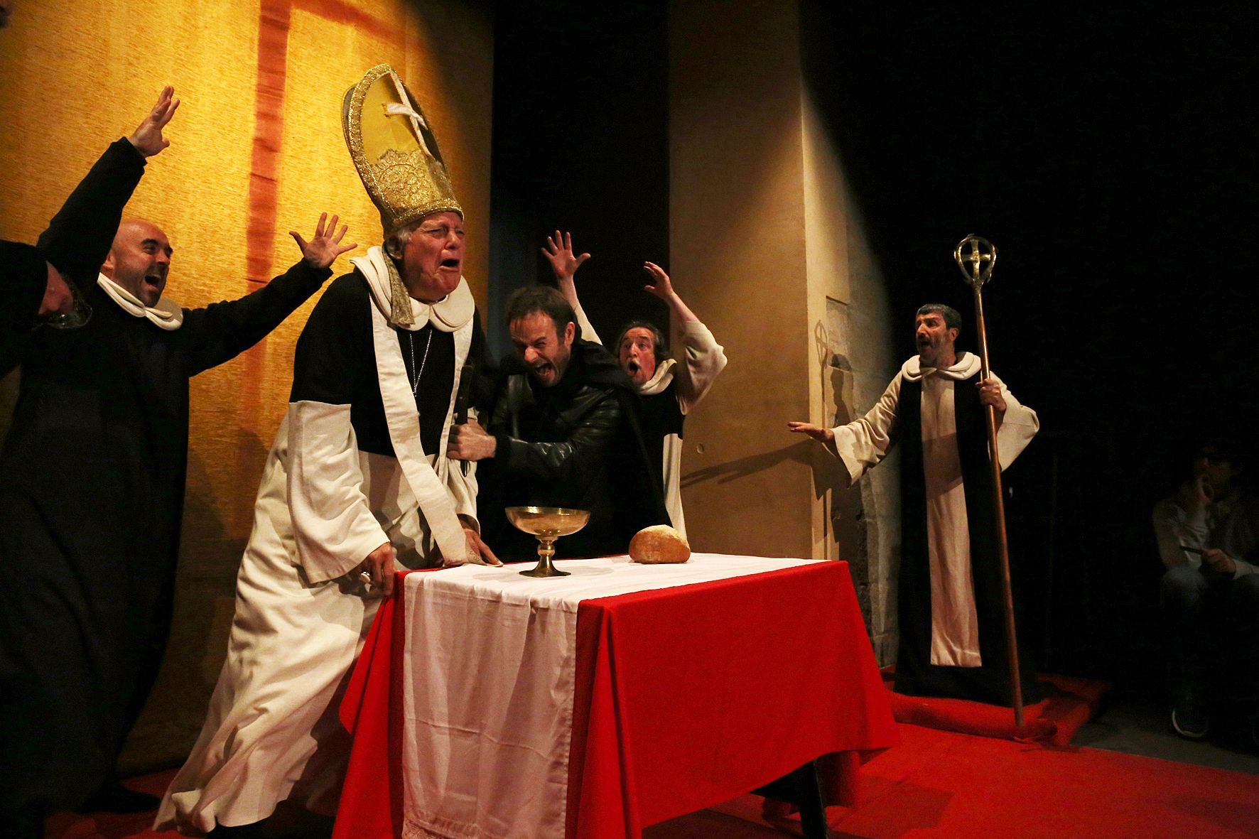 Pedra i Sang queda suspès aquest 2021. FOTO: Arxiu.