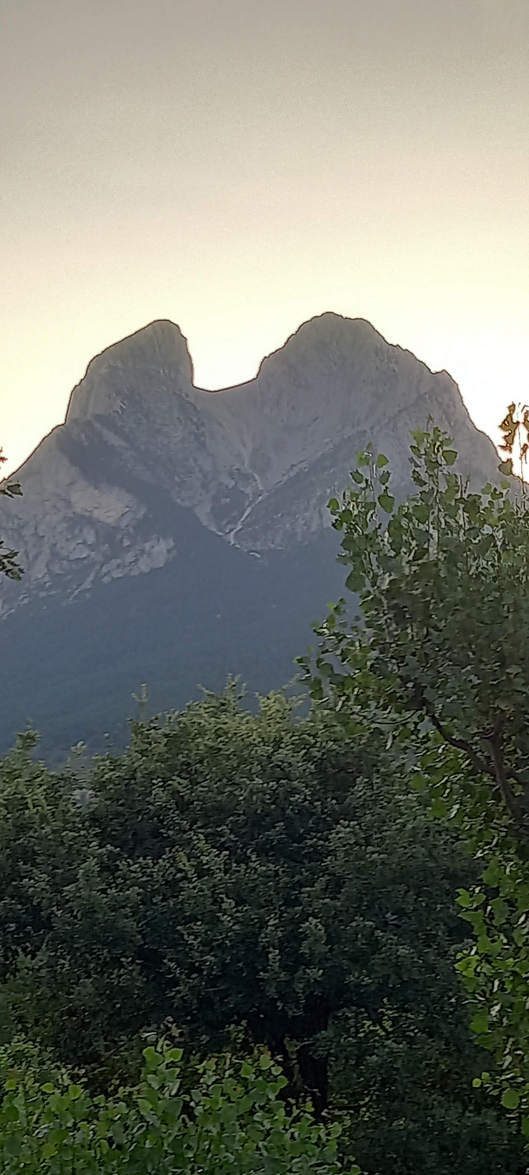 A peus del Pedraforca - Javier Fornis