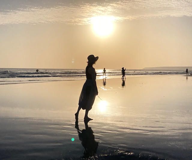 A tocar del cel.  Zahara de los Atunes. - Sonia  Moreno Blazquez 
