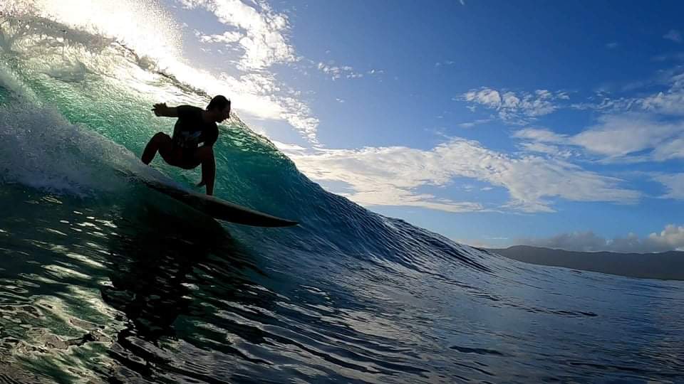 Al ritme de les onades. Samoa - Cristina Martinez Campos