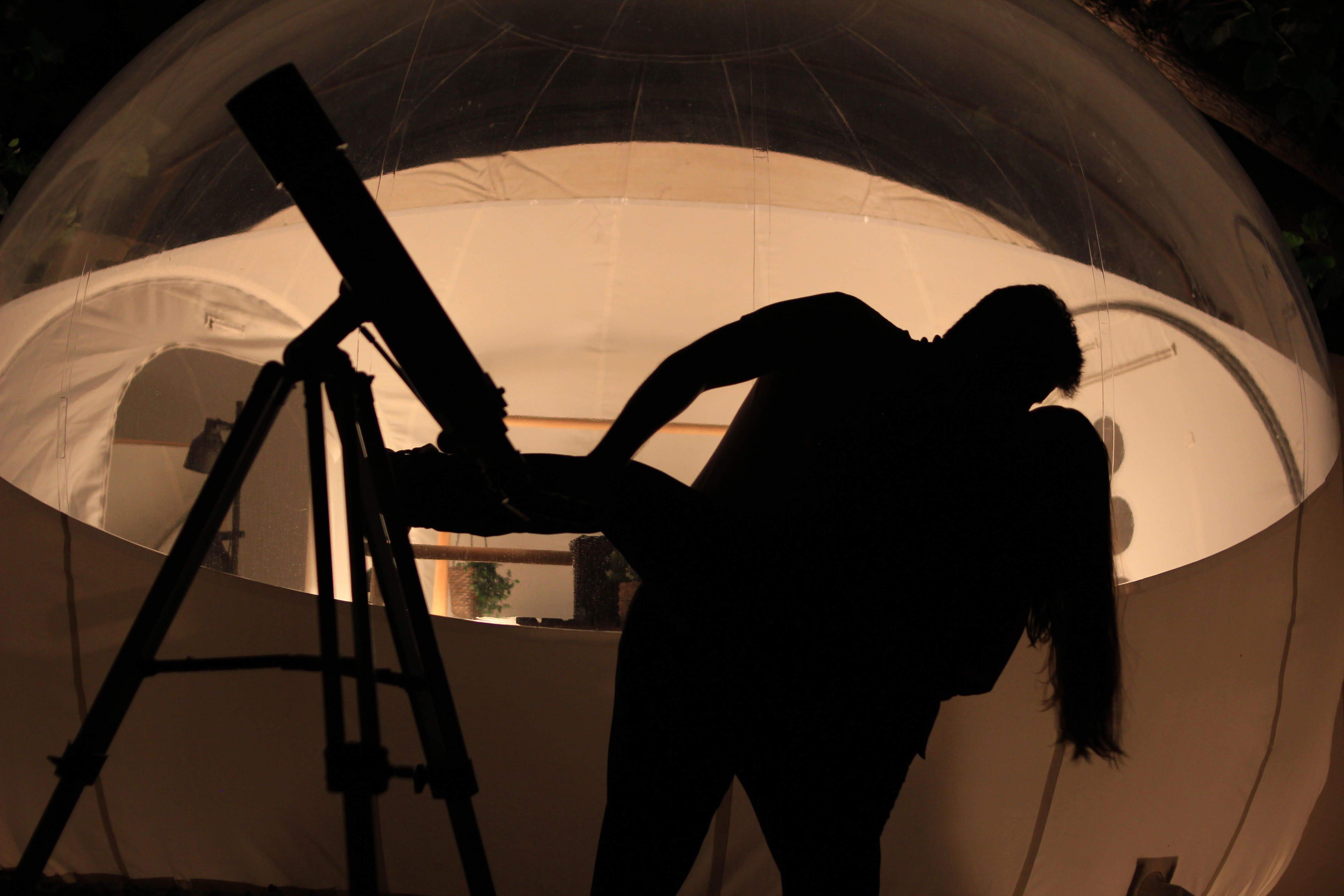 Amor bajo las estrellas. La Farga de Molas, Lleida - Jorge Garc¡a Hiniesta