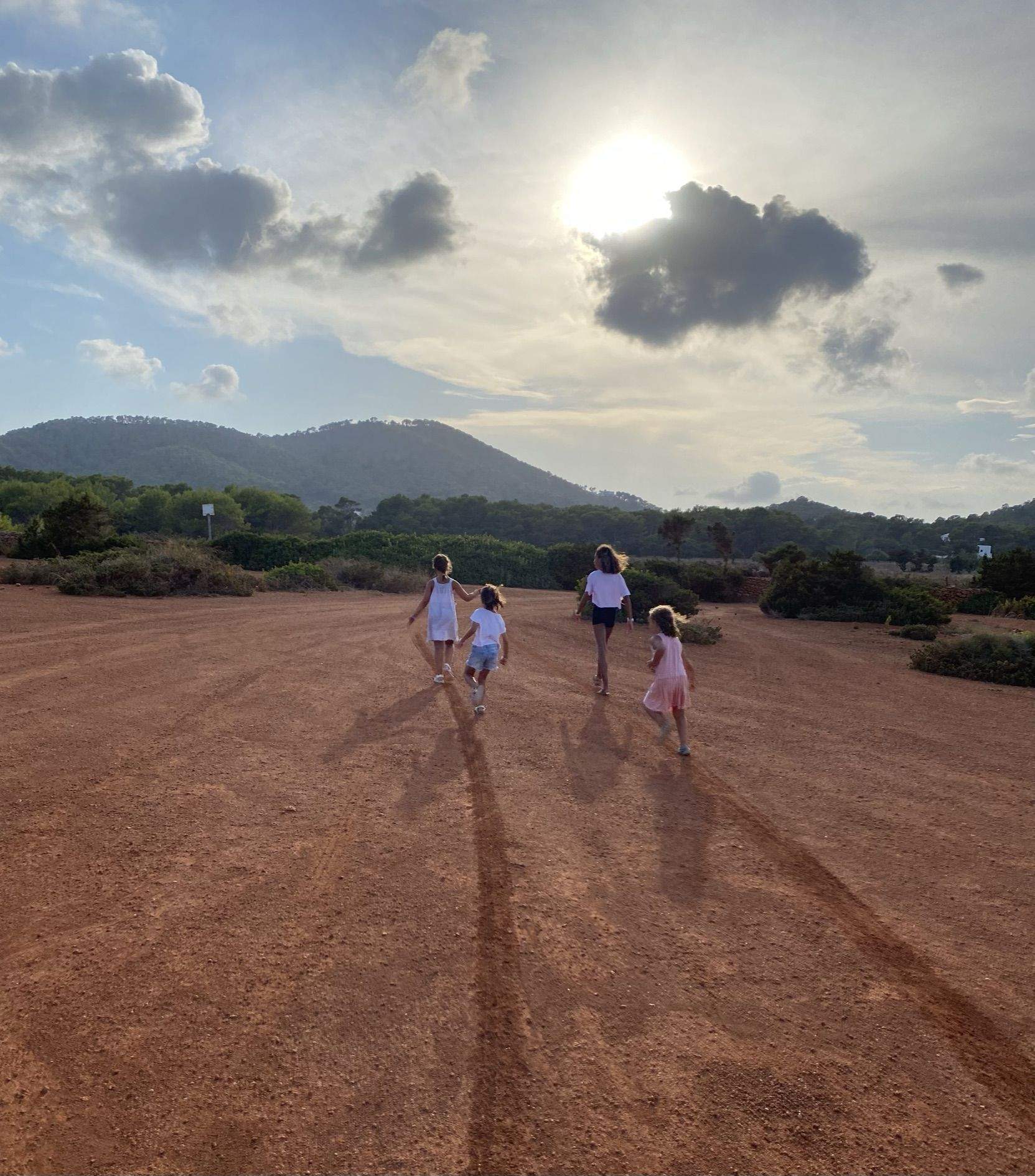 Anem a passejar, Eivissa. Es Pou d’es Lleo - Cristina Clapés