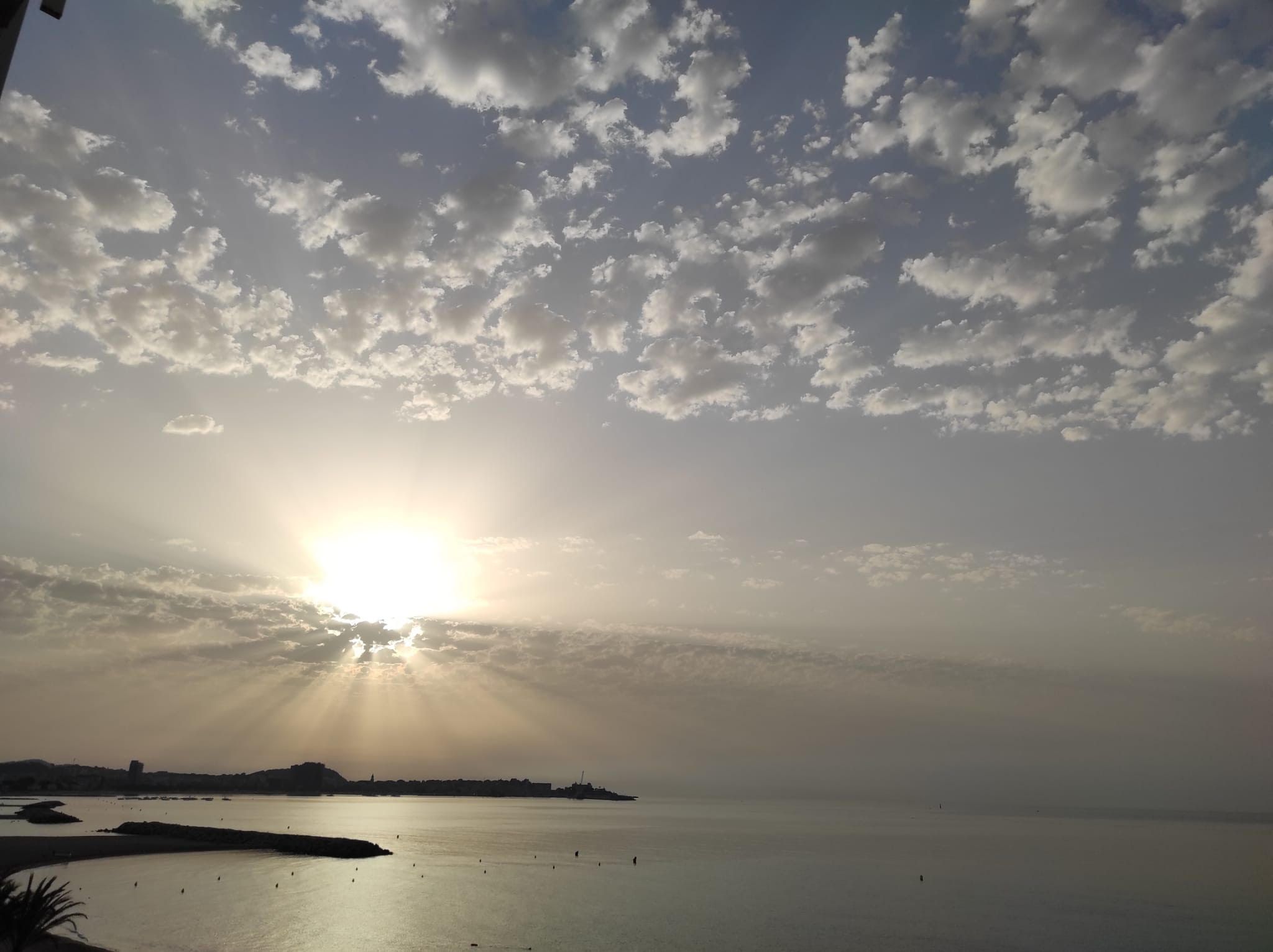 Big bang solar. Sant Antoni de Calonge. Costa Brava - Josep Deltell Cano