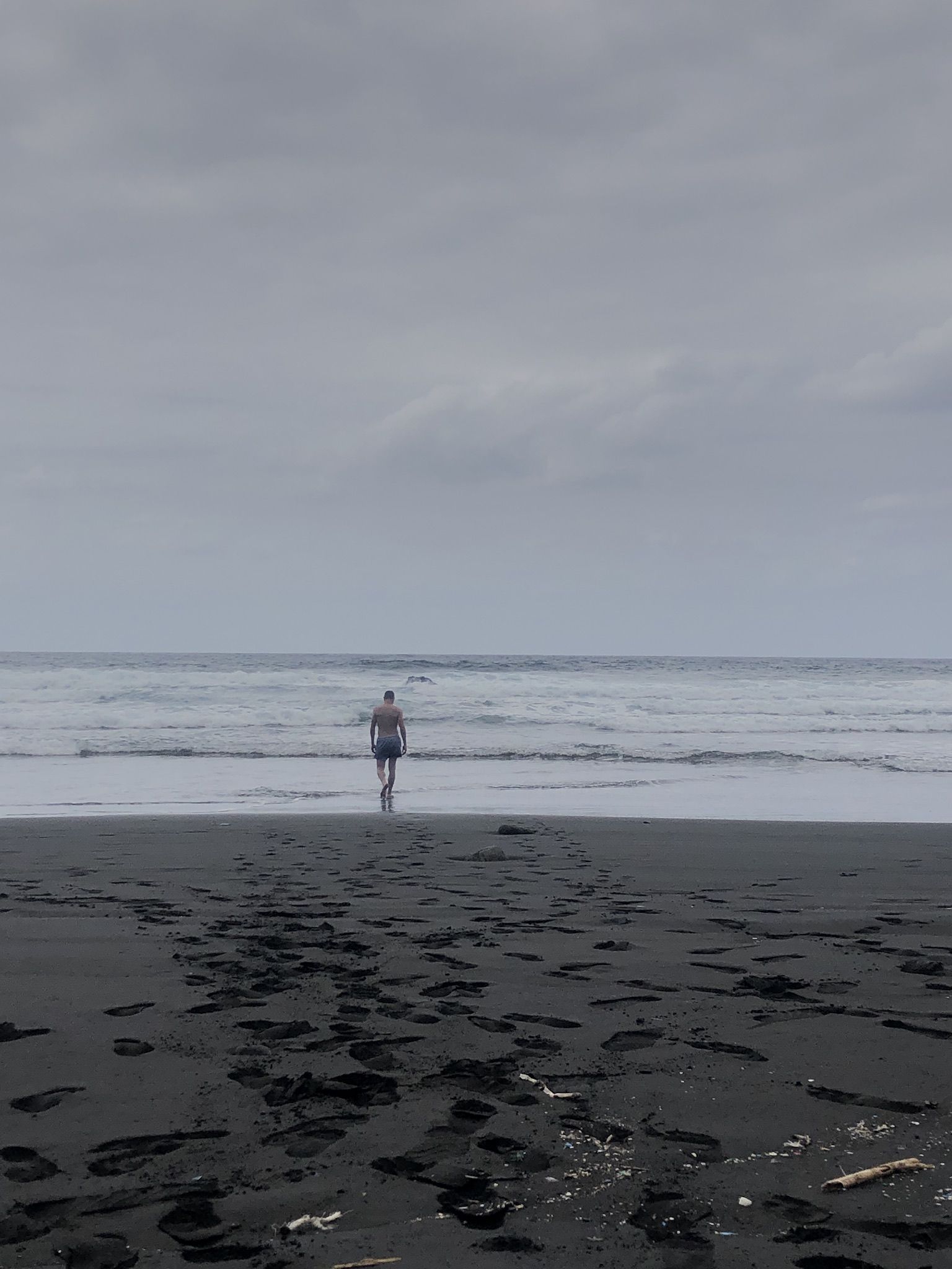 Black sand. Tenerife - Martin Perez Grob
