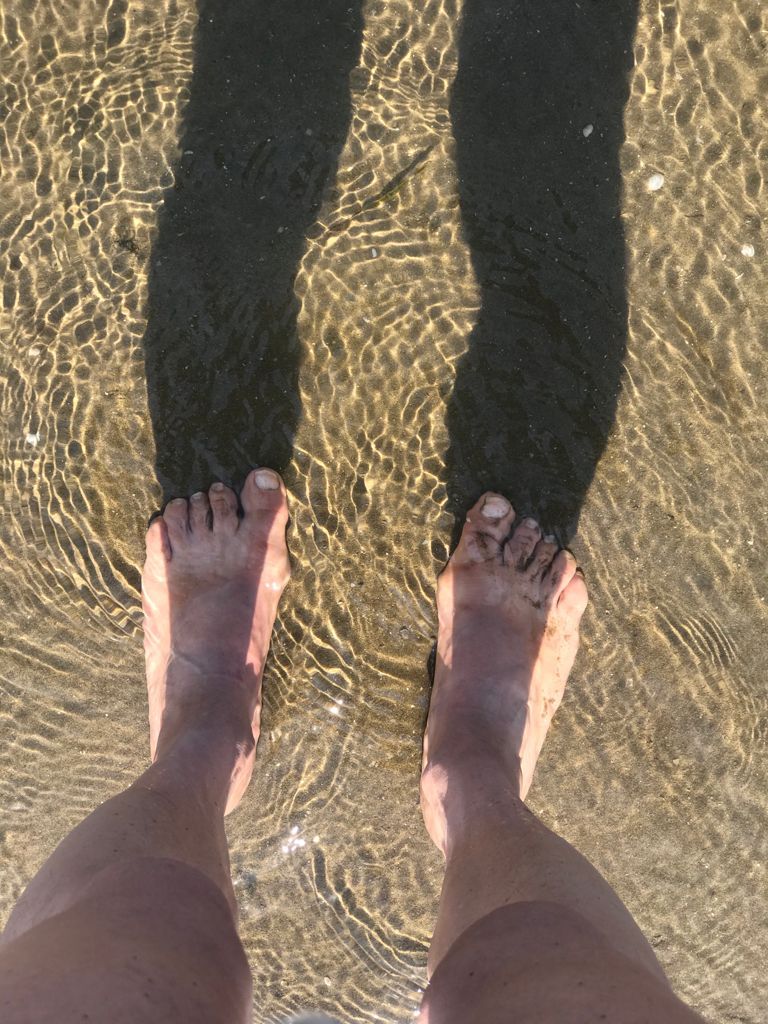 Cames sense fi. Platja del Trabucador (Delta de l'Ebre) - Nathalie Martinatti