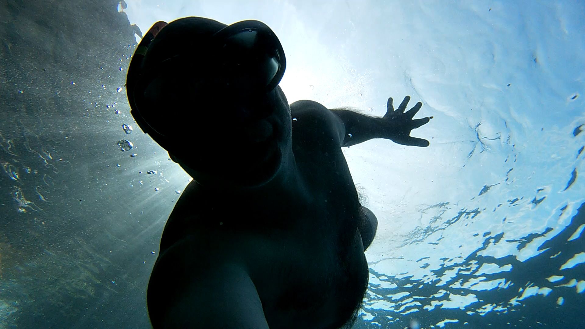 Cap a la fondària. Tossa de Mar - Àlex Bas 