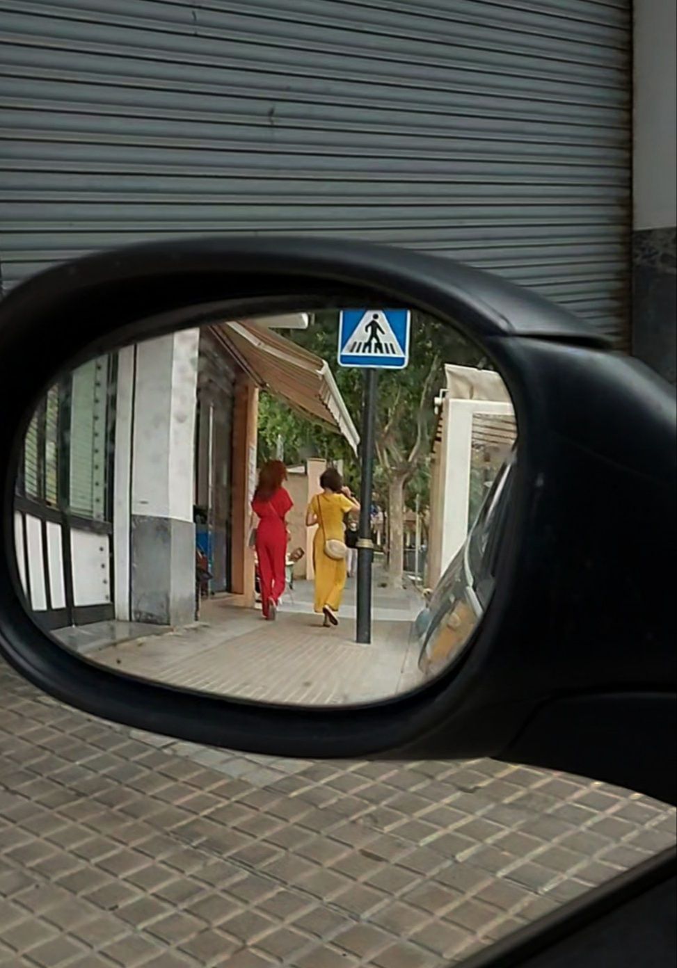 Colors Caminants. Cambrils Mariella. - Domingo Sanchez Vegas