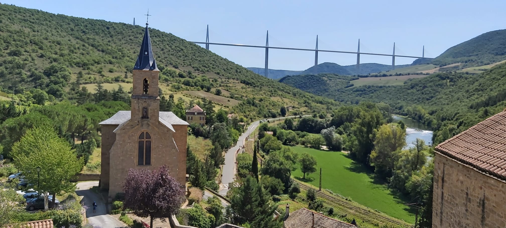 Contraris Aveyron. França. Javier Mateos Garcia