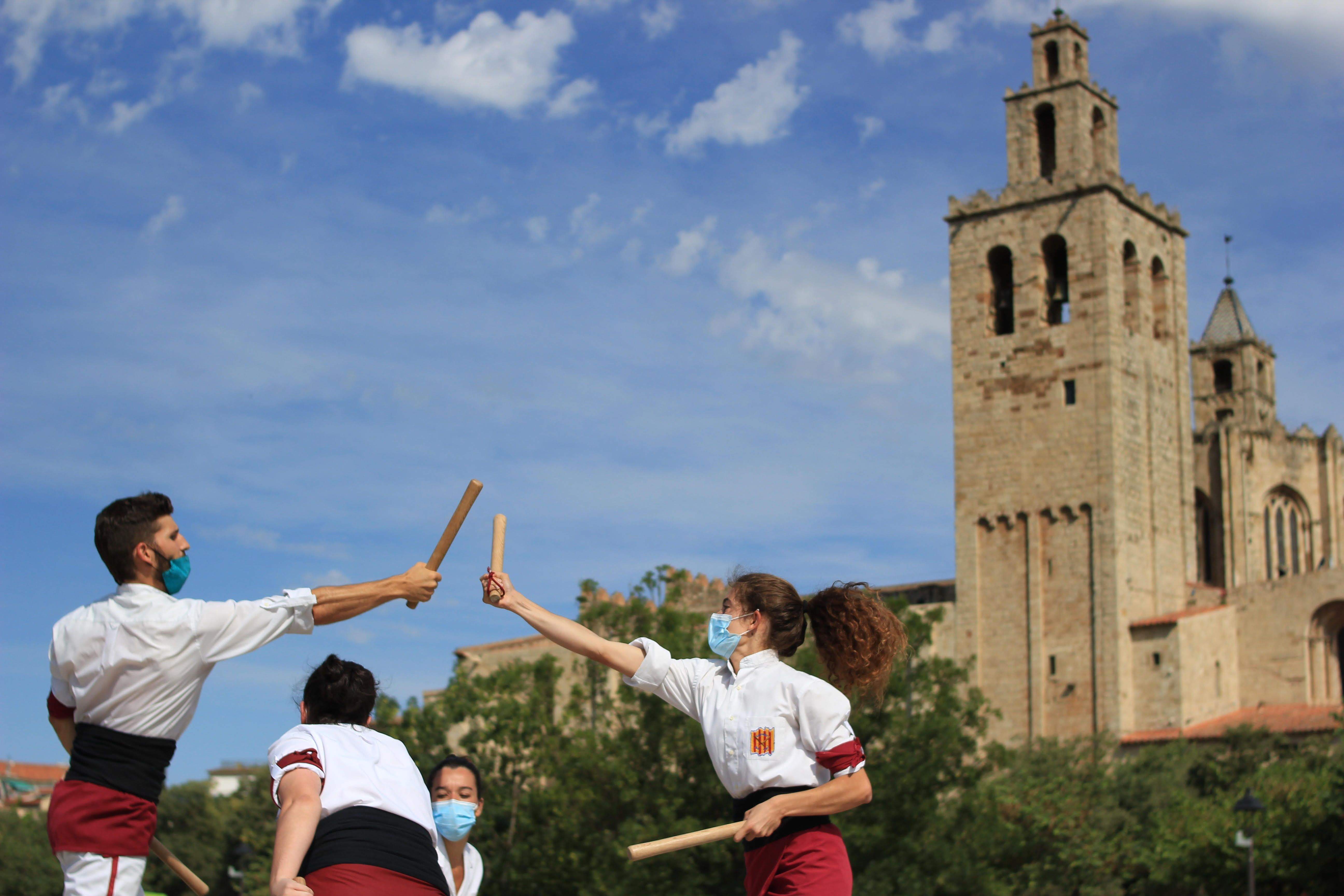 Cultura i Patrimoni a Sant Cugat del Vallès - Jorge García Hiniesta
