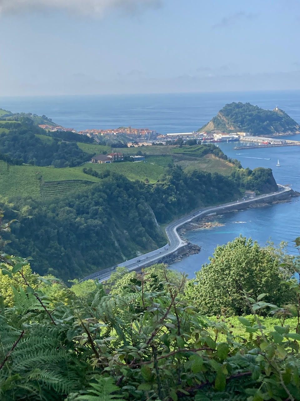 Del ram al Txakoli - Guetaria Maria Canals Palau