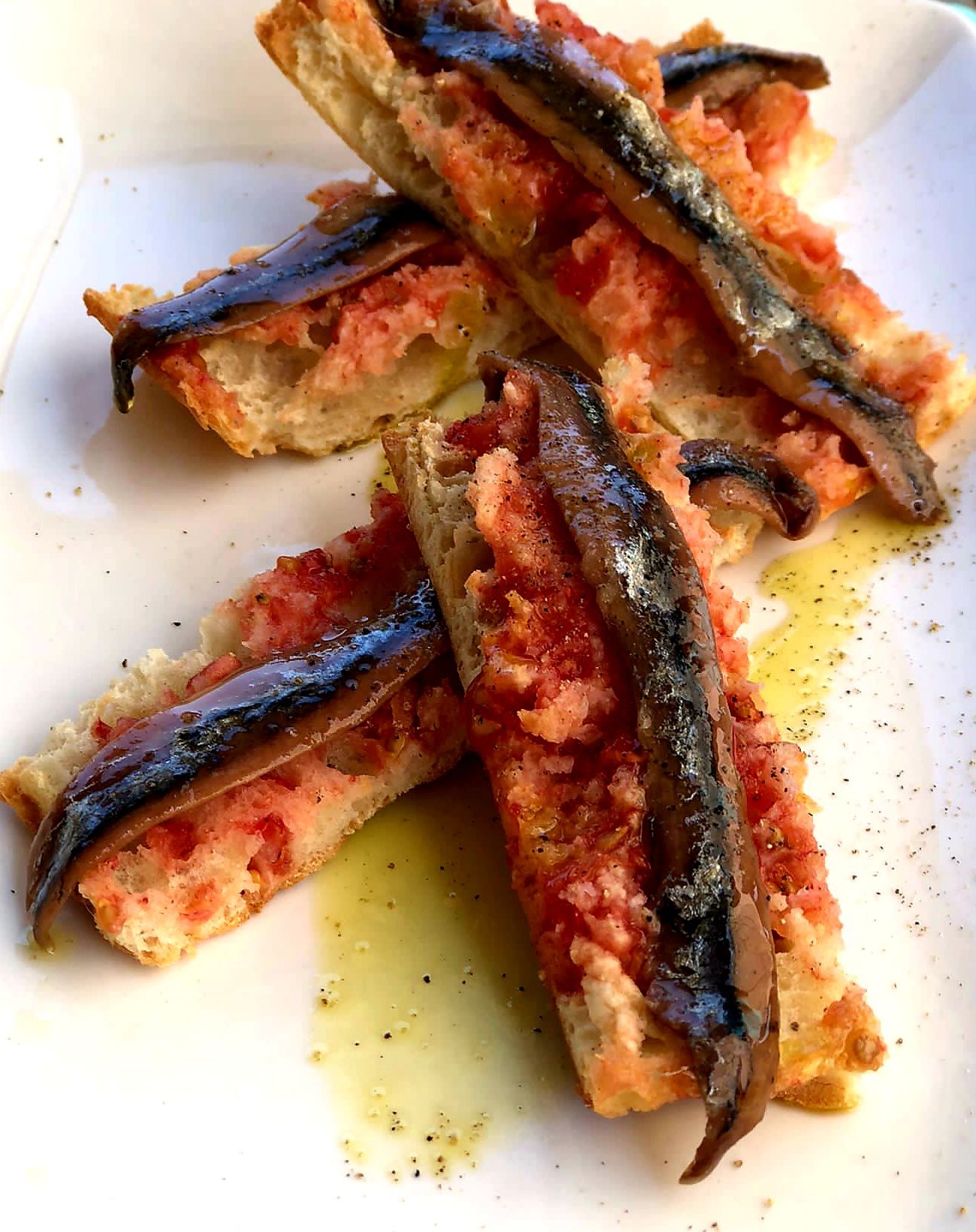 Delicias del Mar. L'Escala - Xavi Rodríguez Casabella