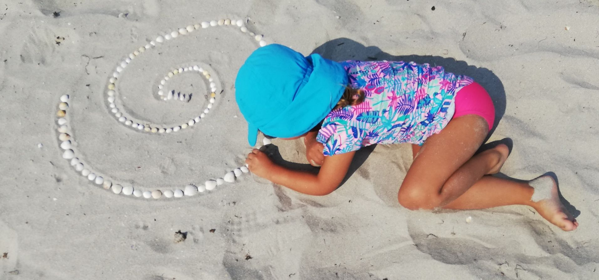 Ego y Victoria. Praia de Sada, Coruña - Catalina Pérez 