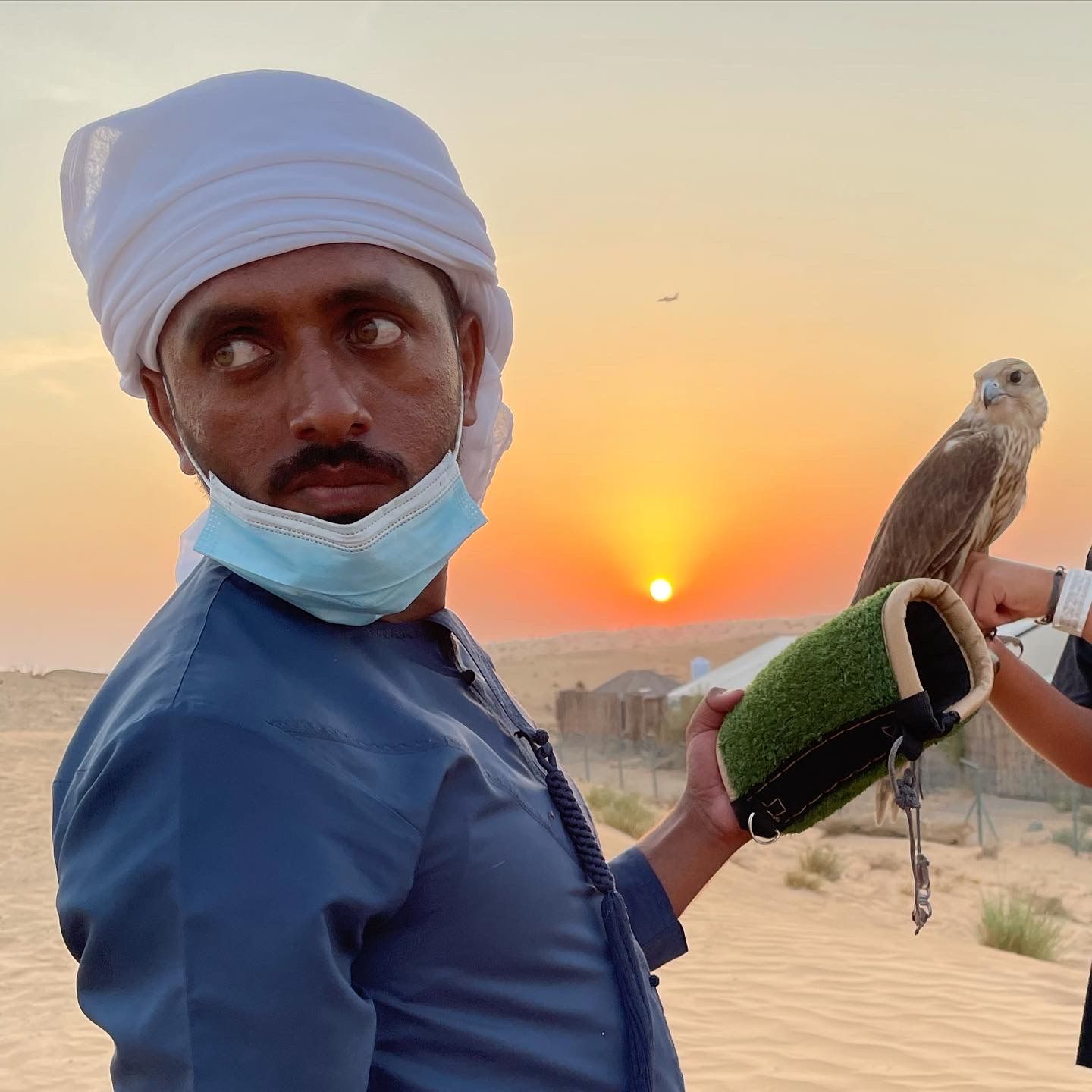 Els ulls del desert Desert de Sharjah (Emirats Arabs) Susana Piคol Aragขn