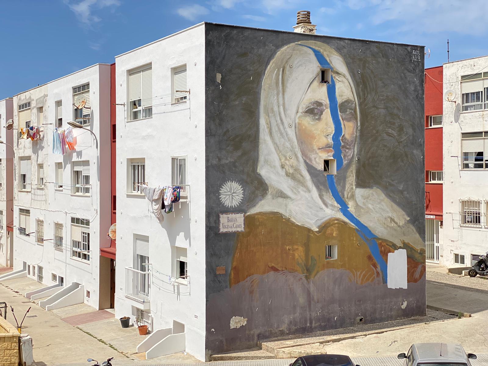 Entre dos mundos Tarifa Eva Rossel