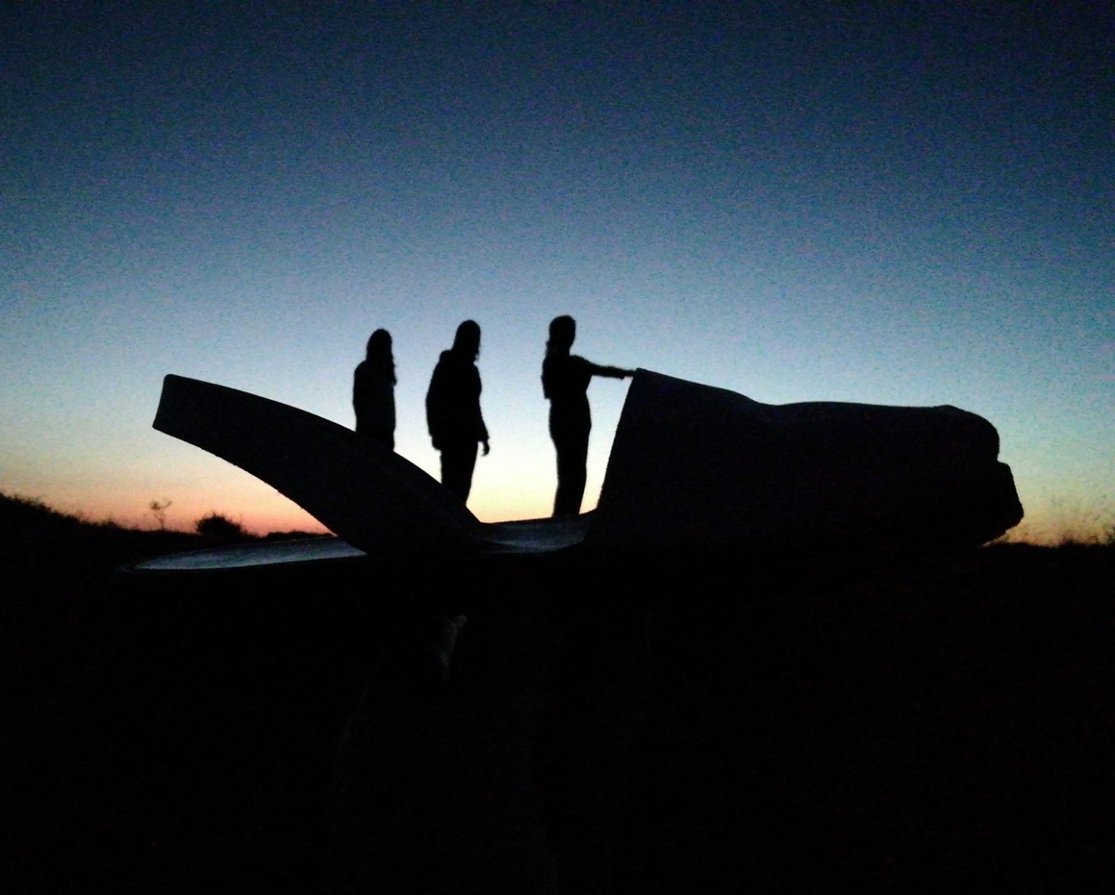 Estiu 2021 deixant petjada. Sierra Nevada. Elisabet Argemi Ballbe