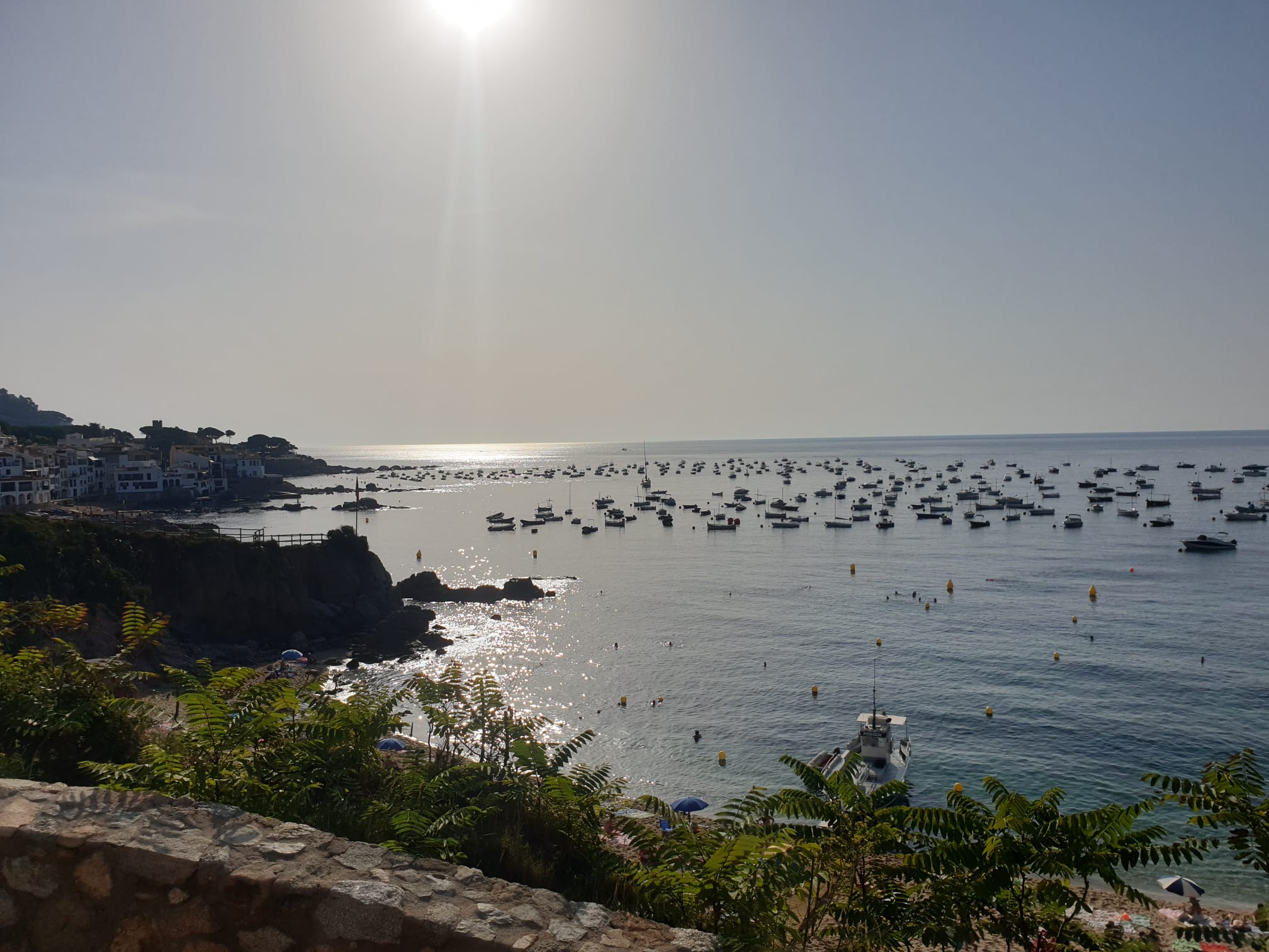 Estiu. Calella de Palafrugell  - Jon Fermin