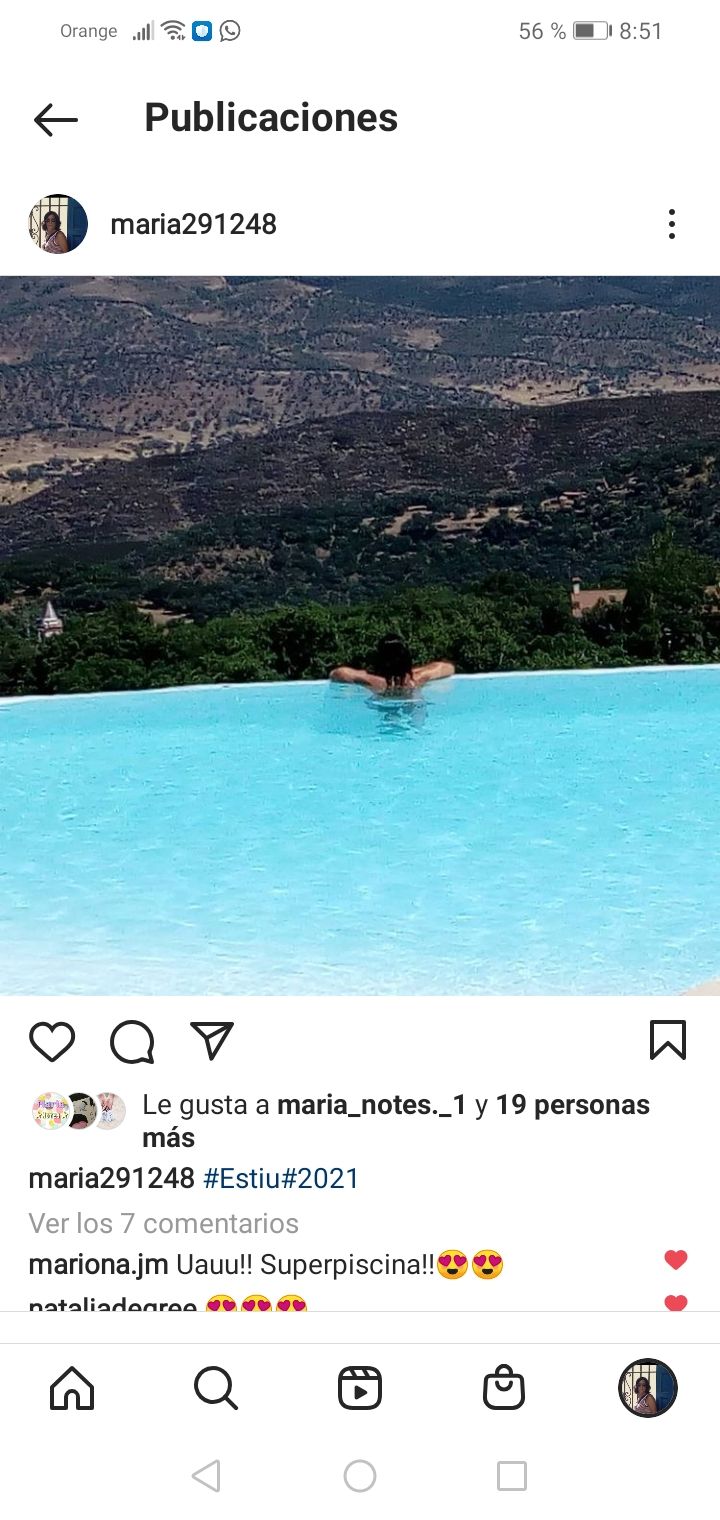 Estiu. Sierra de Aracena - Maria Encarnación Jiménez