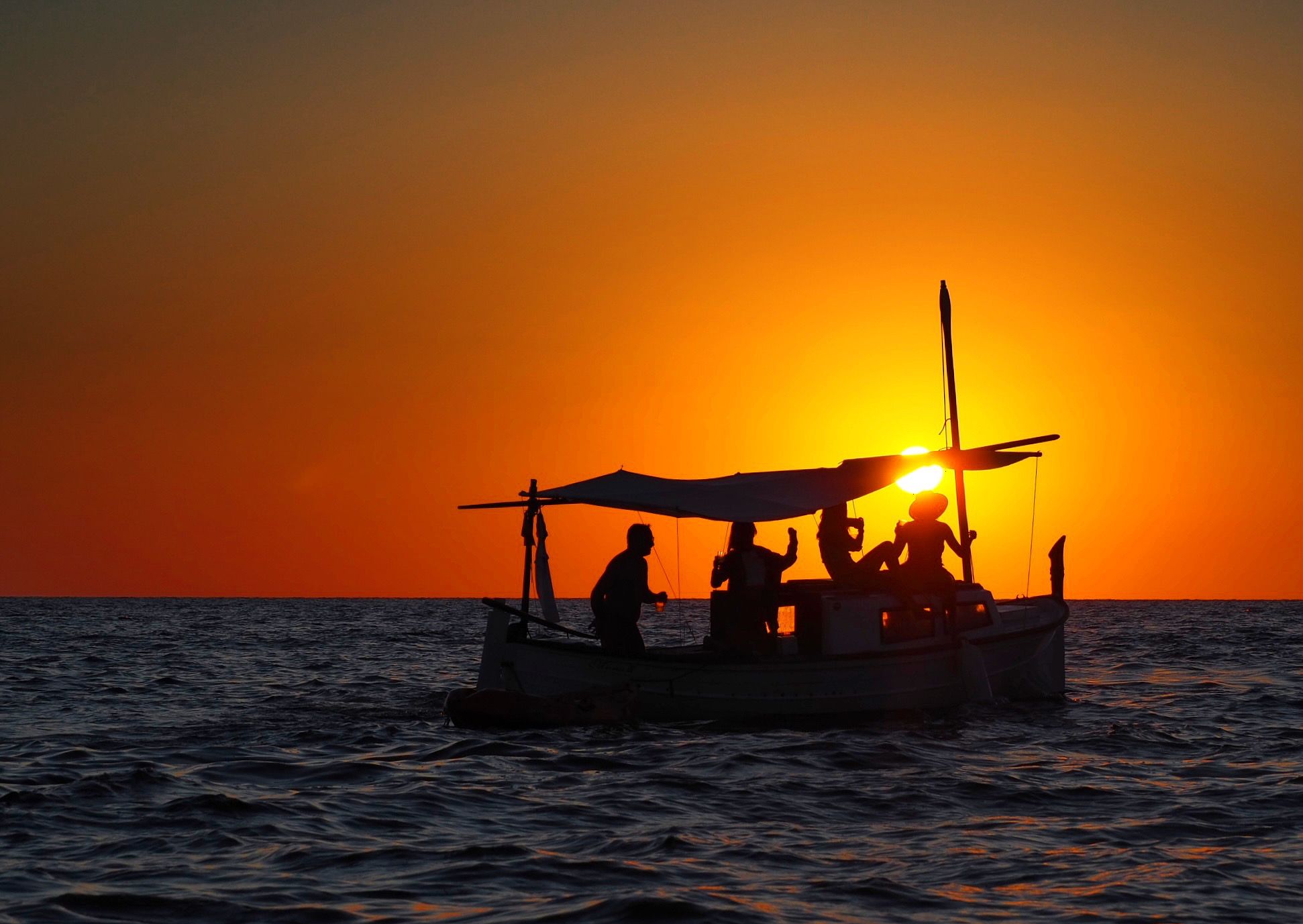 Festes del Carme. Formentera - Marc Galceran Mauri
