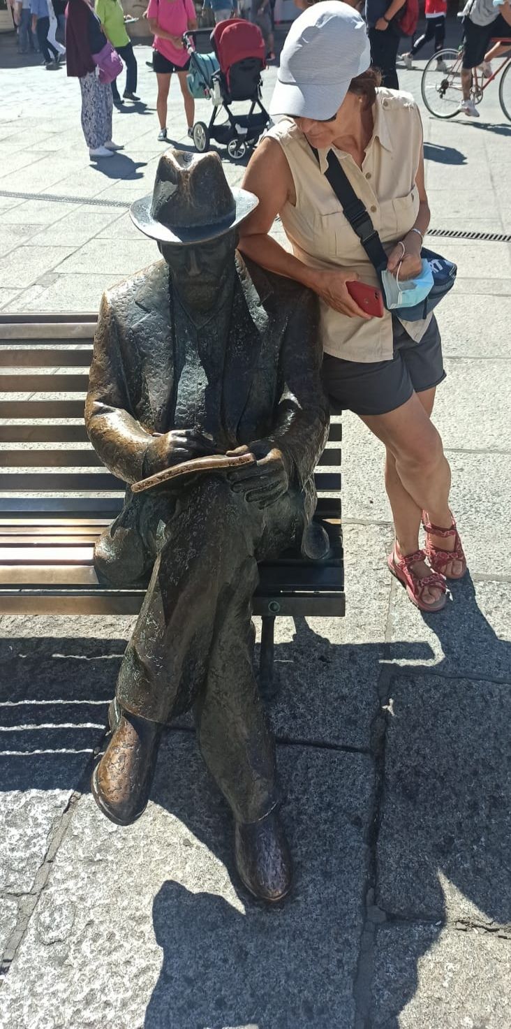 Gaudí a León. Núria Espin