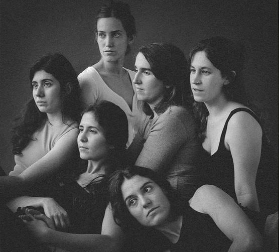 Pasquines és un grup santcugatenc de música reivindicativa. FOTO: @pasquines.grup