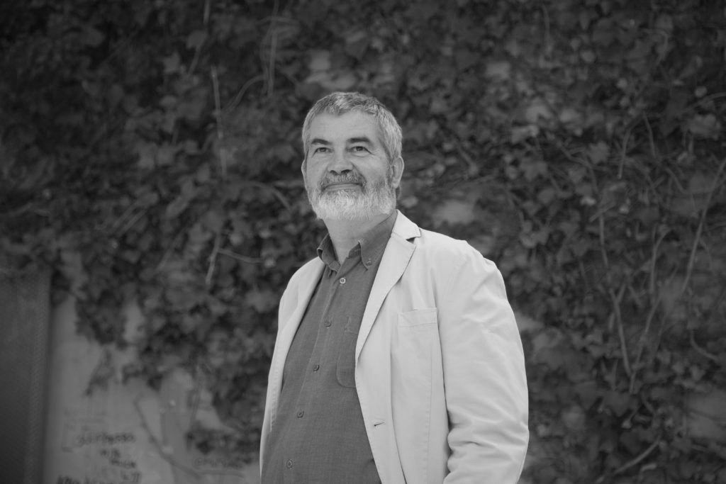 Daniel Romaní. FOTO: Arxiu.