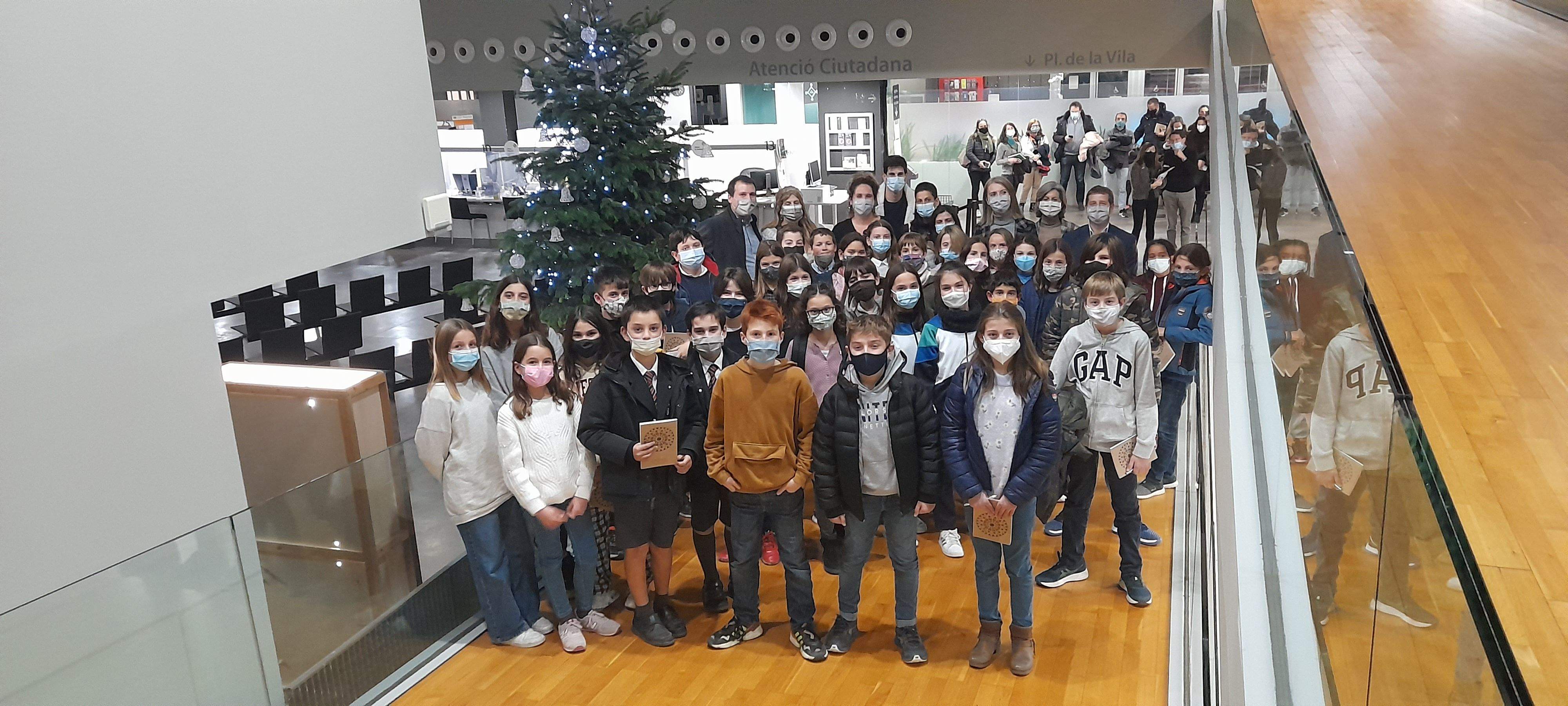 El Consell d'Infants estudiarà la igualtat a les escoles. FOTO: Cristina Cabasés