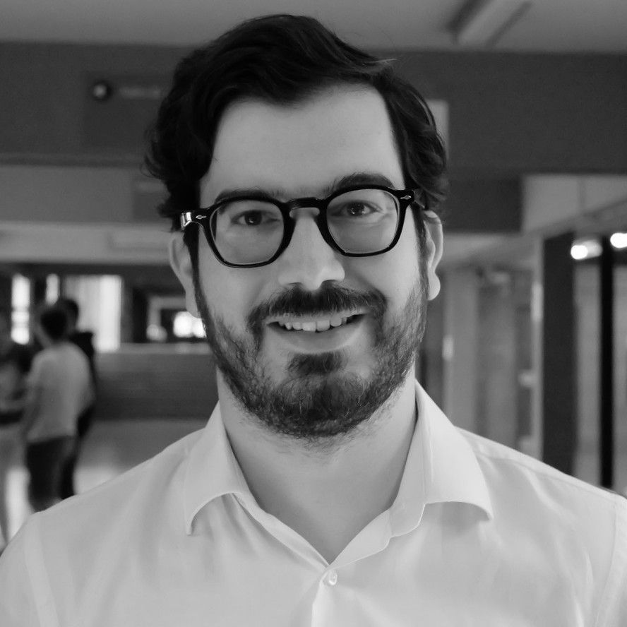 Sergi Basco Mascaró, autor de 'Housing bubbles: origins and consequences'. FOTO: UB