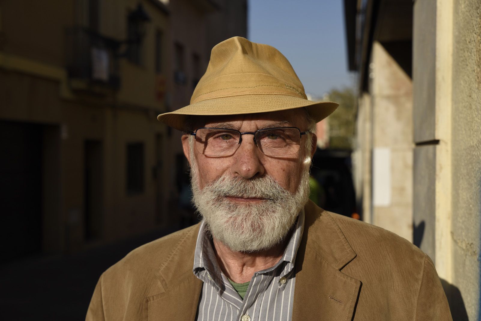 Eduard Jener. FOTO: Arxiu.