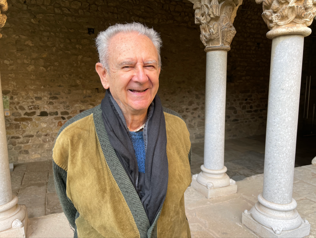 Josep Maria Jaumà. FOTO: Cedida