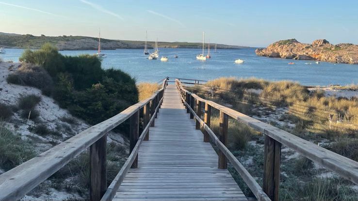 Camí al paradís, Menorca - Esther Chanes
