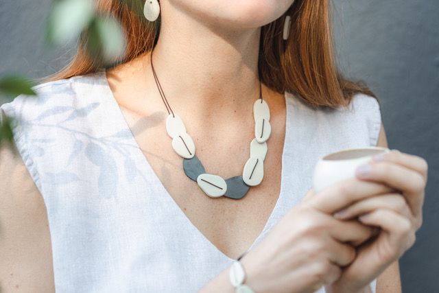 La joieria també és protagonista a l'espai cultural dTerra a Sant Cugat. FOTO: @lenkas_lens