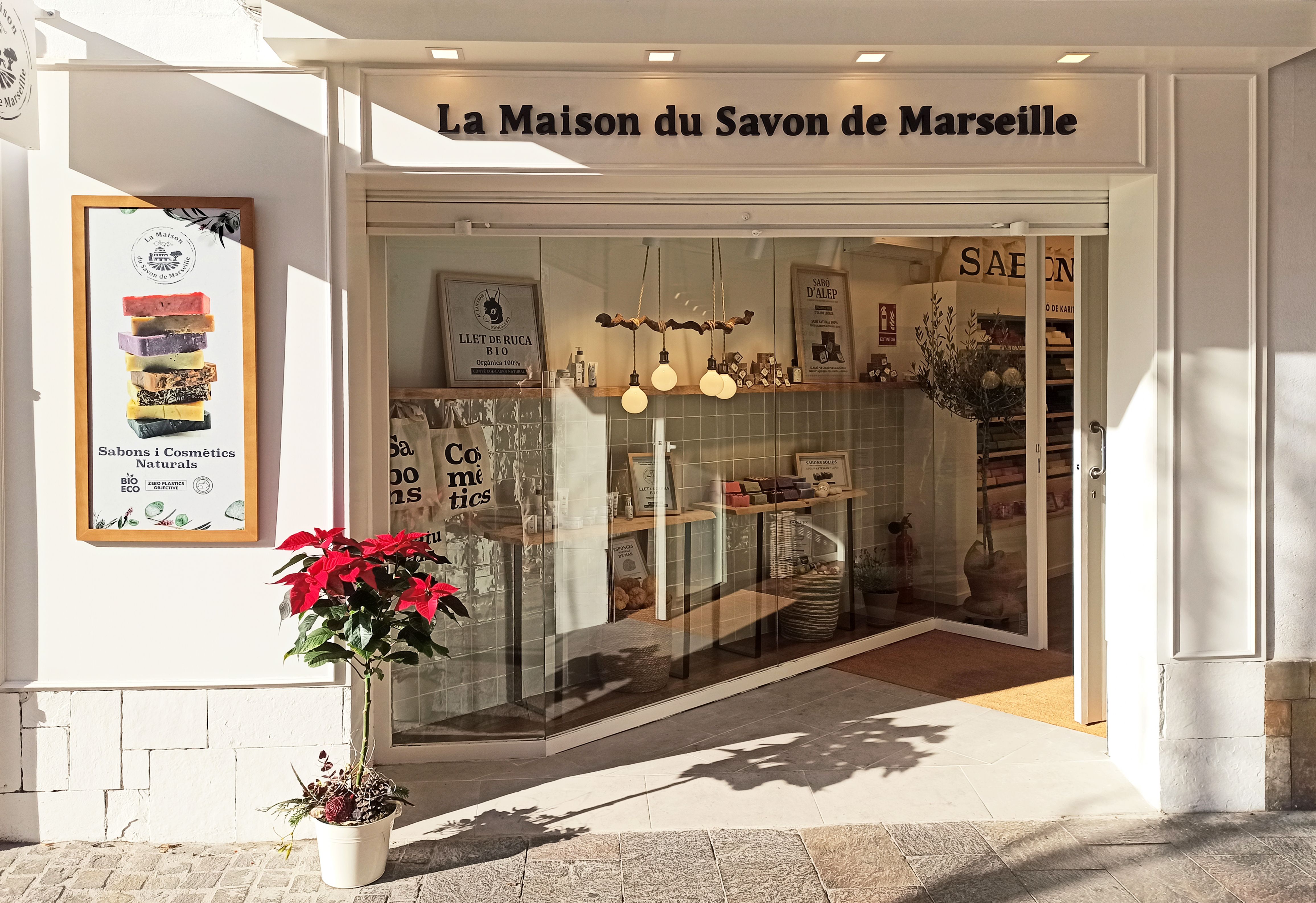 Le Maison du Savon de Marseille  Sant Cugat