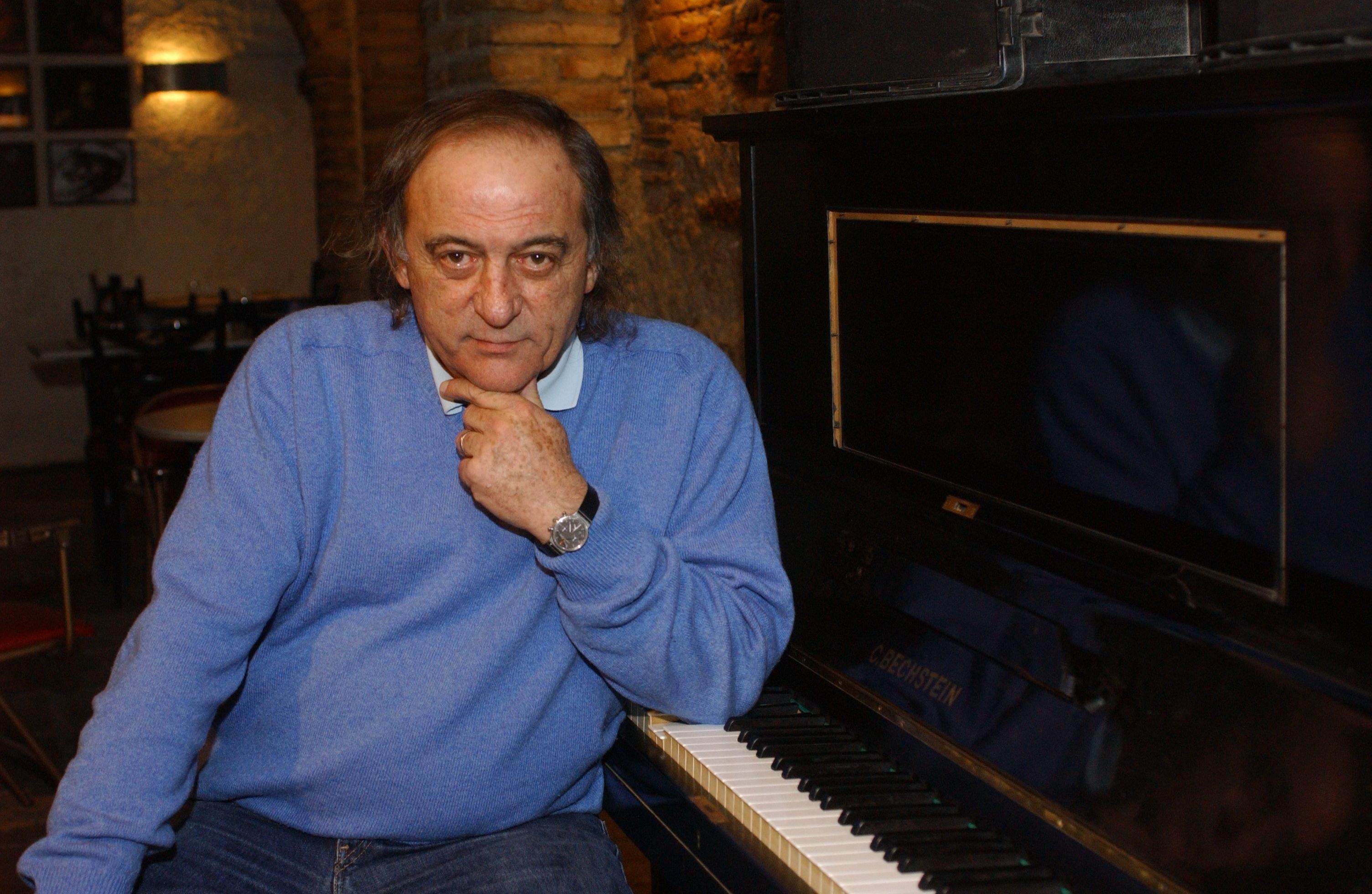 Paco Soler al Bee Bop. FOTO: Arxiu 