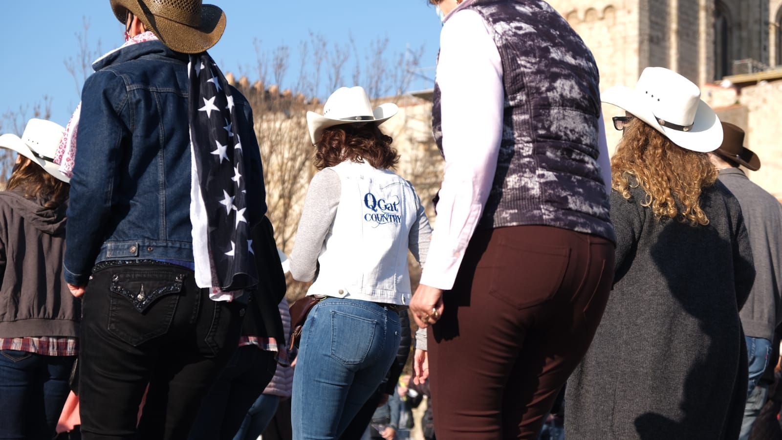 Country amb Fusió per La Marató FOTO: Ajuntament