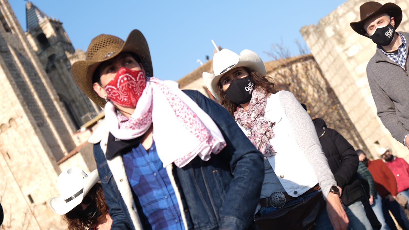 Country amb Fusió per La Marató FOTO: Ajuntament